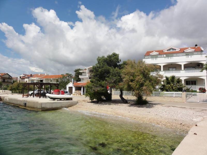 Villa Veronika Brodarica  Exterior foto